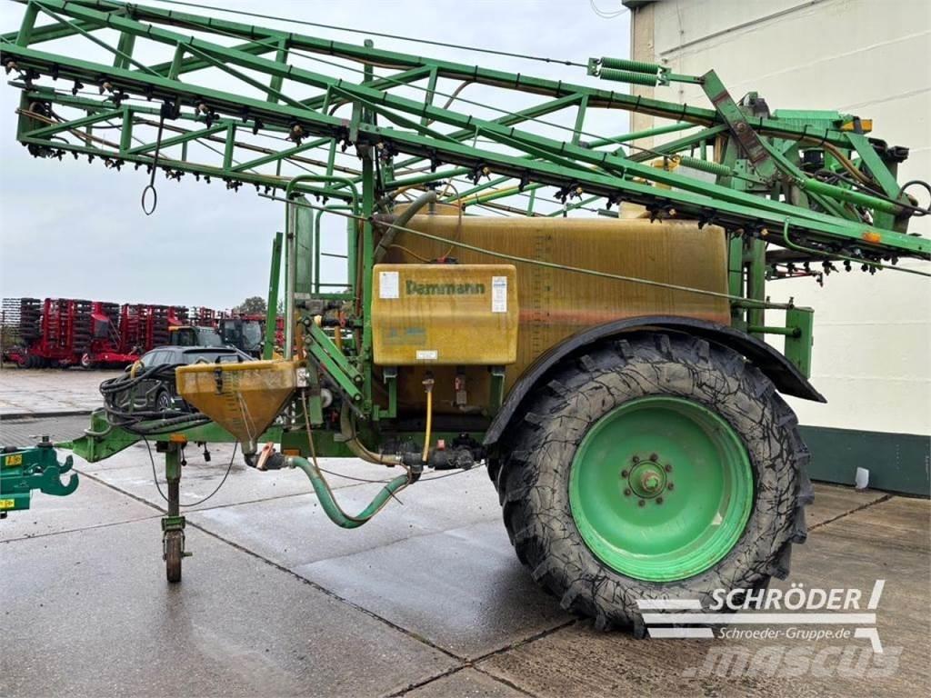 Dammann ANP 3027 Vlečne škropilnice