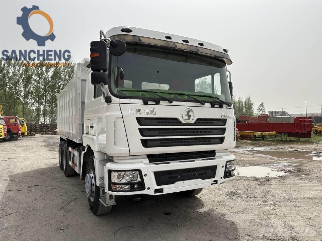Shacman F 3000 Kiper tovornjaki