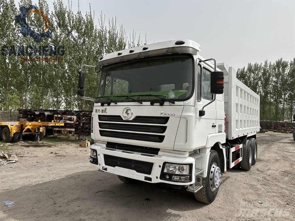 Shacman F 3000 Kiper tovornjaki