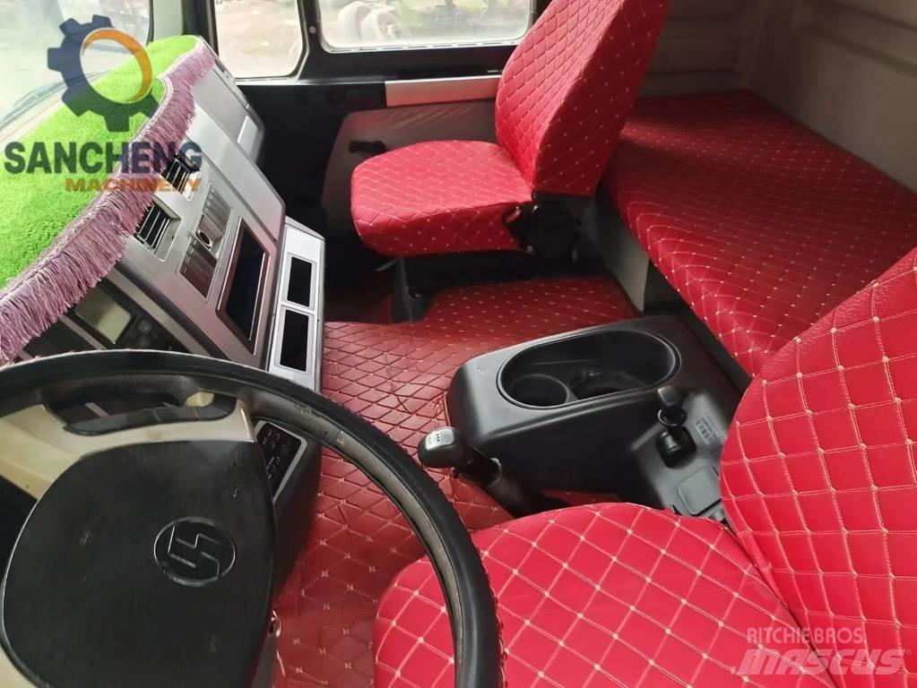 Shacman F 3000 Kiper tovornjaki