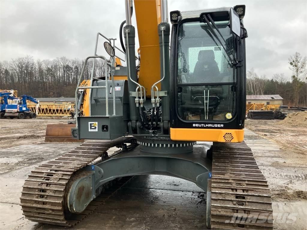 Liebherr R924 Bagri goseničarji