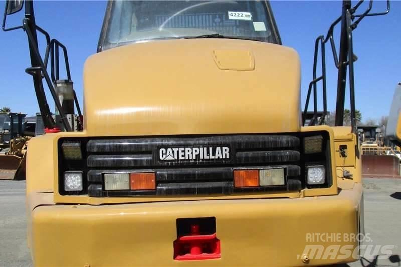CAT 730 Zglobni demperji