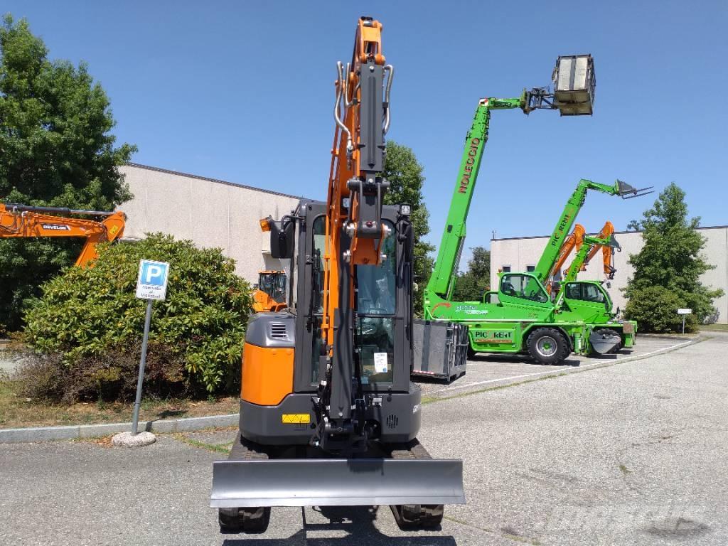 Develon DX 27 Z-7 Mini bagri <7t