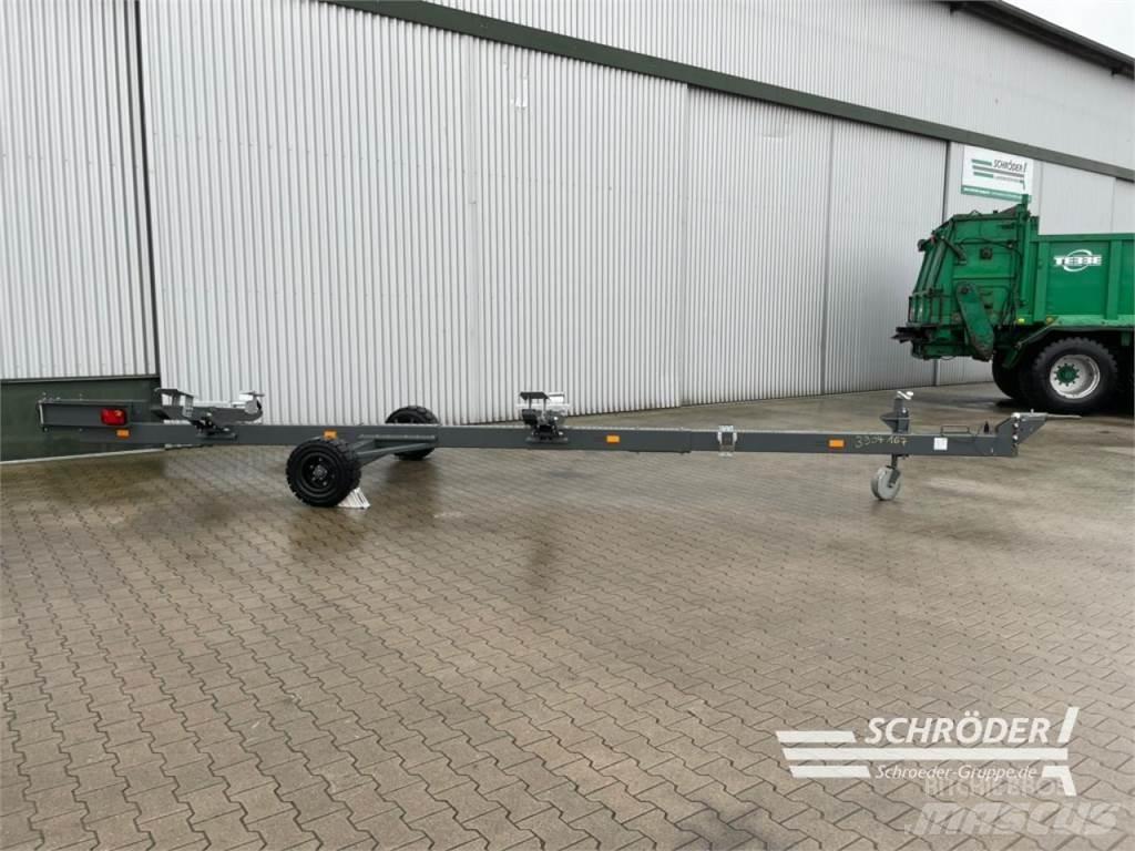 Ziegler 6,20 M PF Dodatna oprema za kombajne