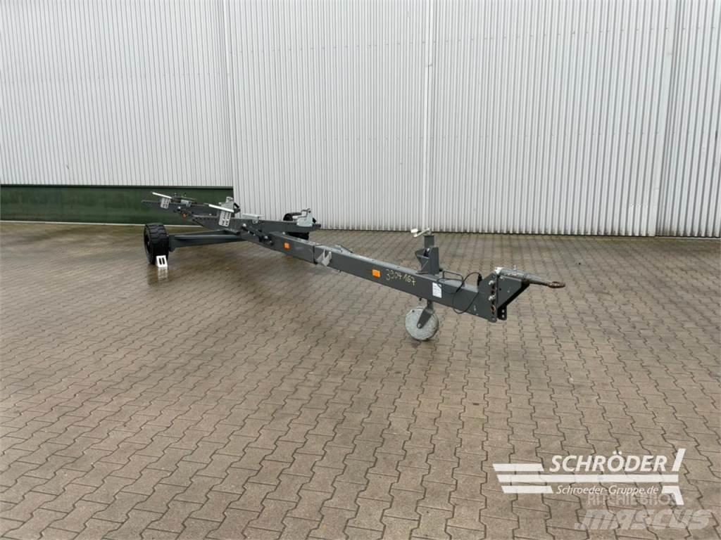 Ziegler 6,20 M PF Dodatna oprema za kombajne