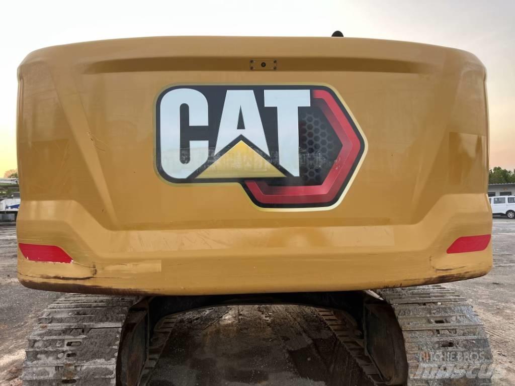 CAT 330 GC Bagri goseničarji