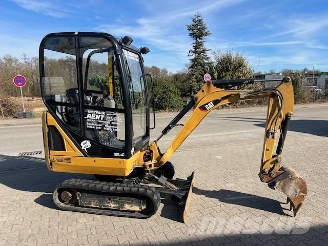 CAT 301.4 C Mini bagri <7t