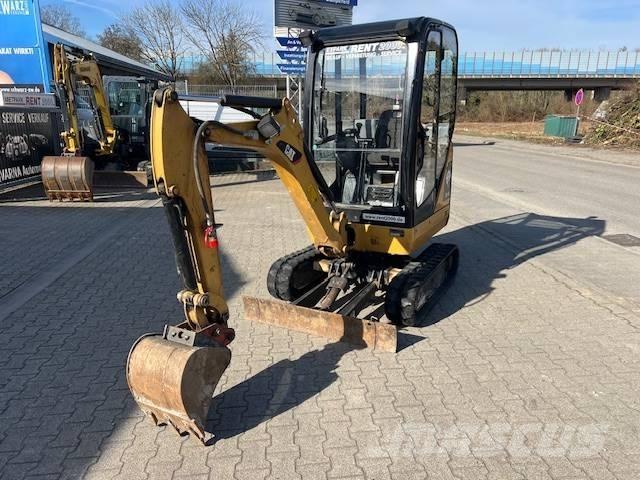 CAT 301.4 C Mini bagri <7t