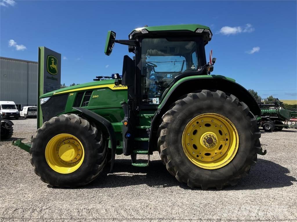 John Deere 7R 290 Traktorji