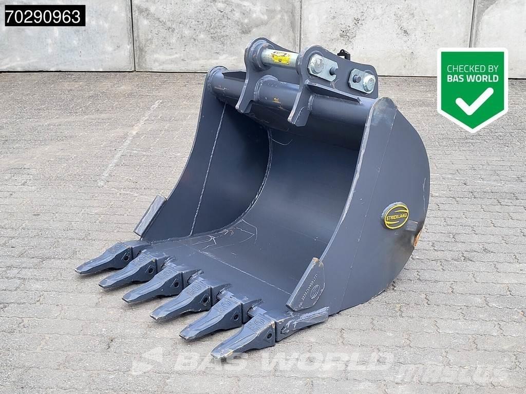 Strickland 8 Ton Žlice