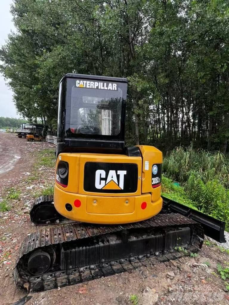CAT 305 C CR Mini bagri <7t