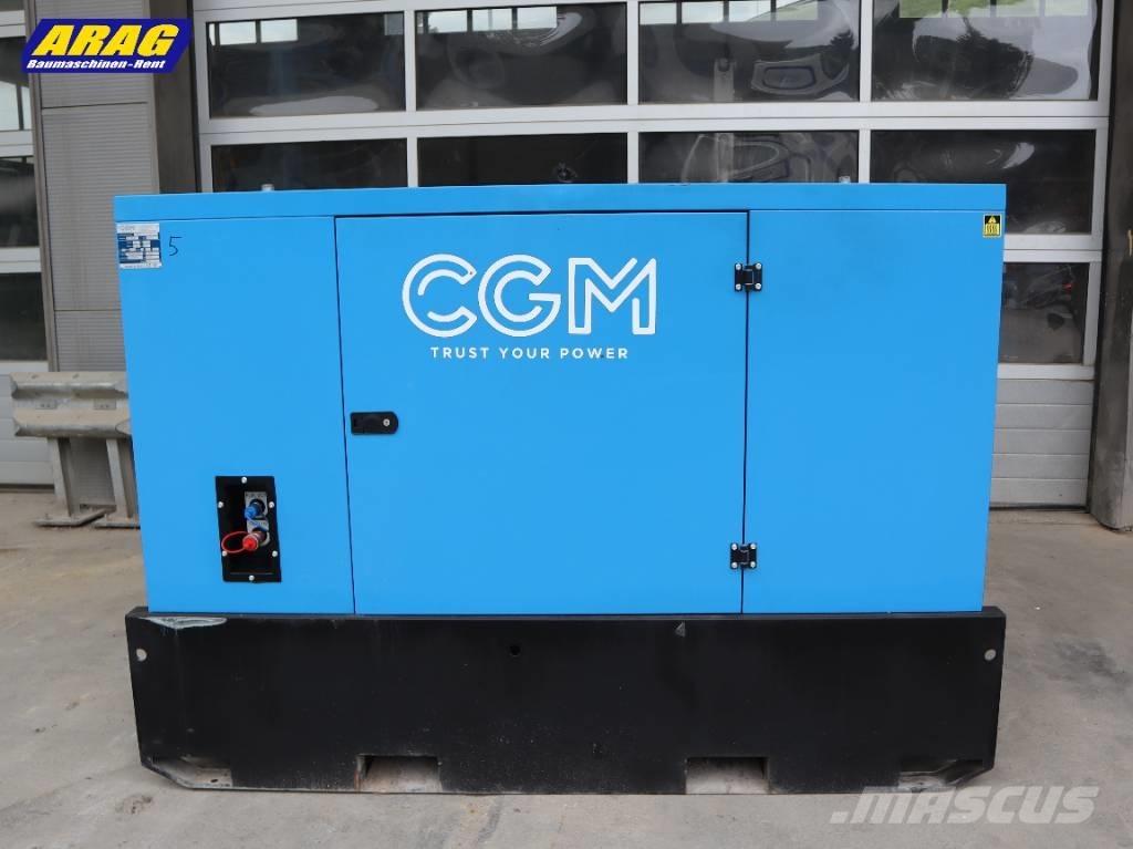 CGM V18Y Dizelski agregati