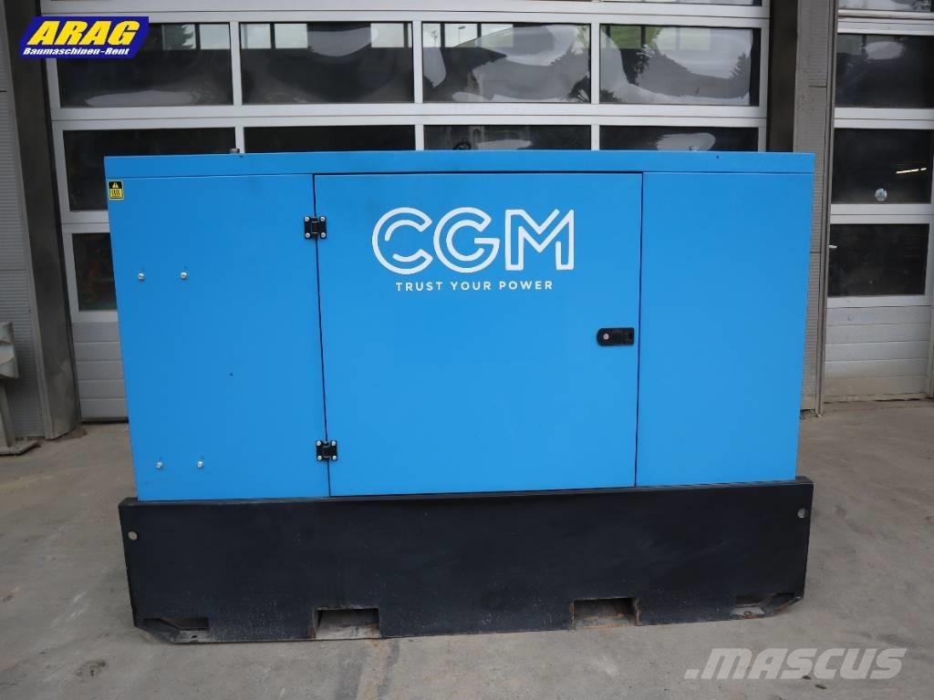 CGM V18Y Dizelski agregati