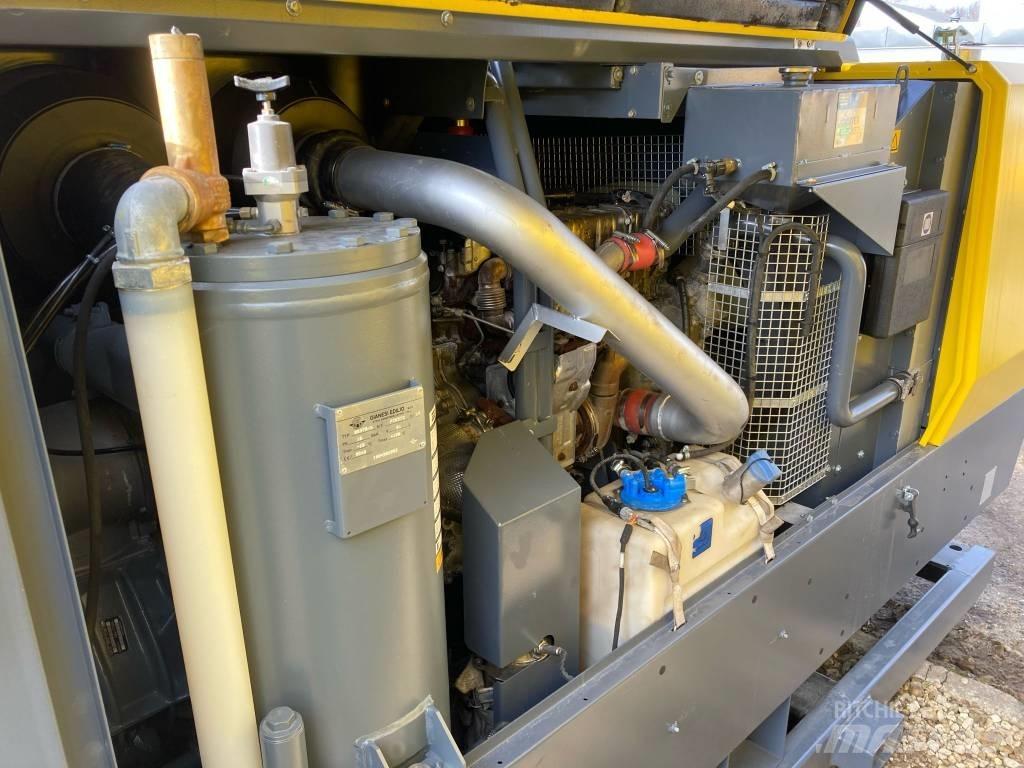 Atlas Copco XAMS367 Kompresorji