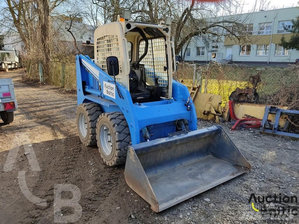 Messersi SL-45 Skid steer mini nakladalci