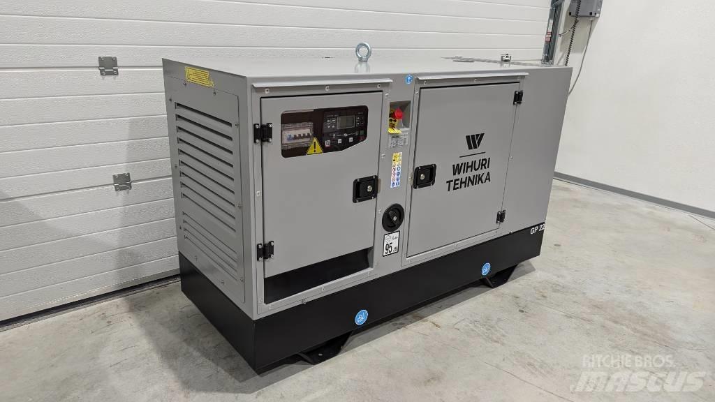 Kohler GP22 S/KW-A Dizelski agregati