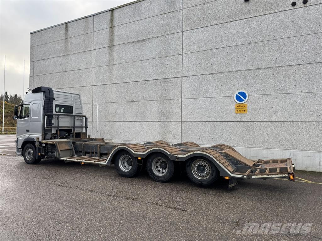 Volvo FH500 8x4 Tovornjaki-šasije
