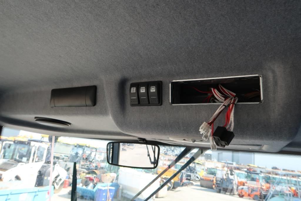 Hamm HD+ 140I VV Dvojni valjarji