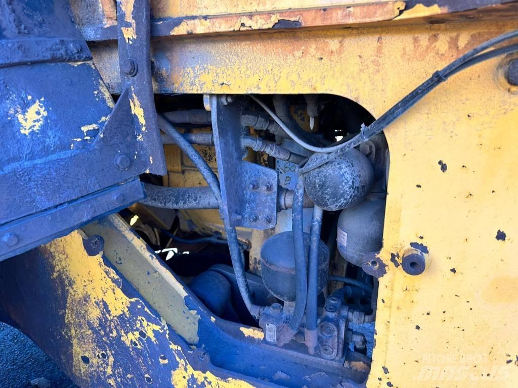 Volvo L150G Kolesni nakladalci
