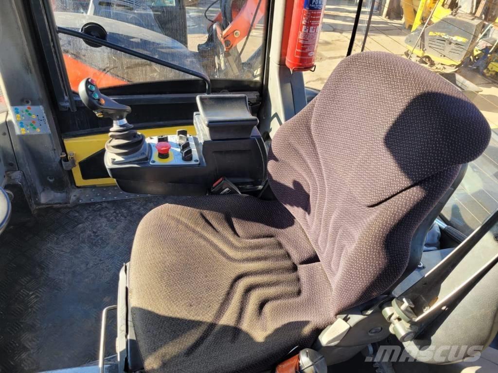 Bomag BW 151 AD-5 Dvojni valjarji