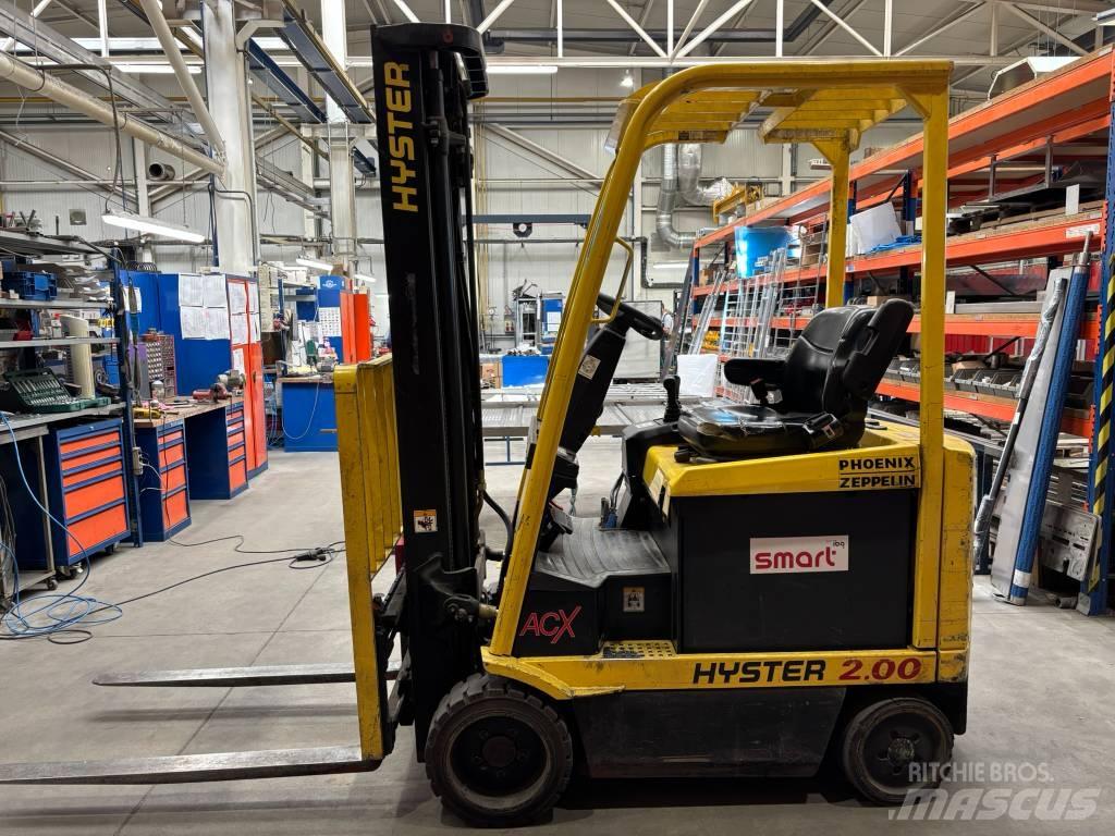 Hyster E2.00XMS Električni viličarji