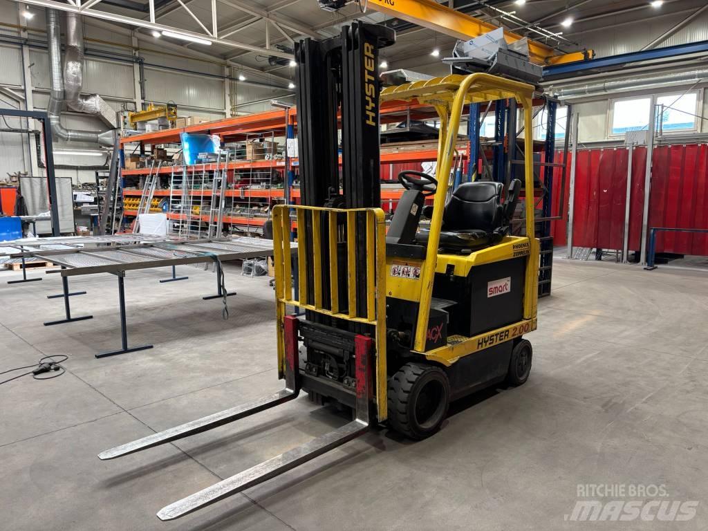Hyster E2.00XMS Električni viličarji