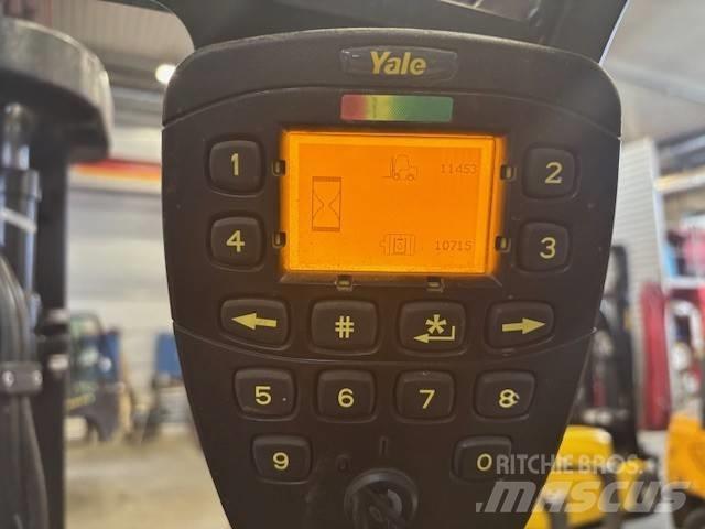 Yale ERP 20 VT Električni viličarji