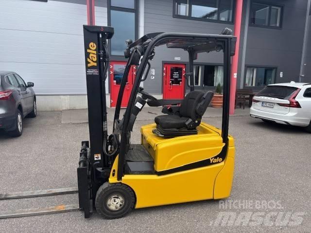 Yale ERP 20 VT Električni viličarji