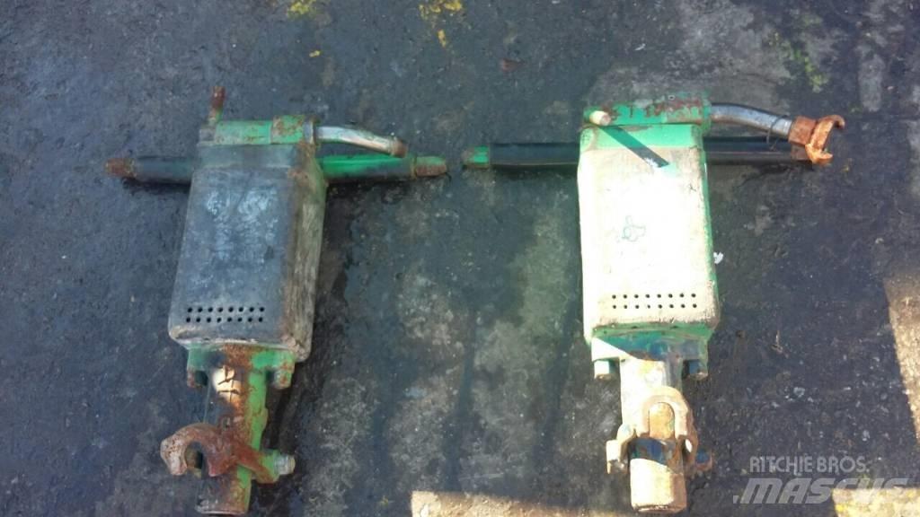 Atlas Copco TEX Dodatki za kompresorje