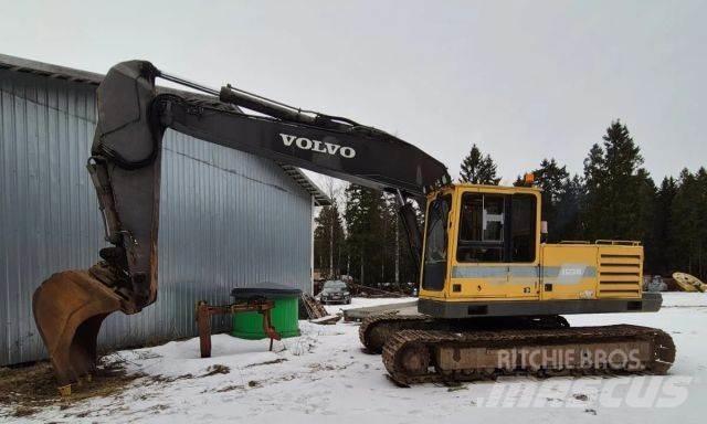 Volvo EC 230B Bagri goseničarji