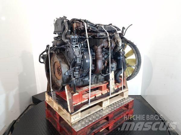 Scania DT1217 L01 Motorji