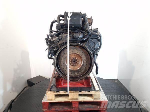Scania DT1217 L01 Motorji
