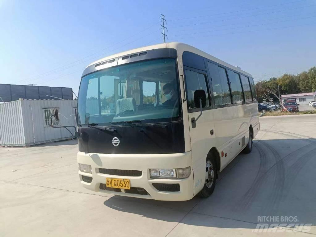 Nissan Civilian Medkrajevni avtobusi