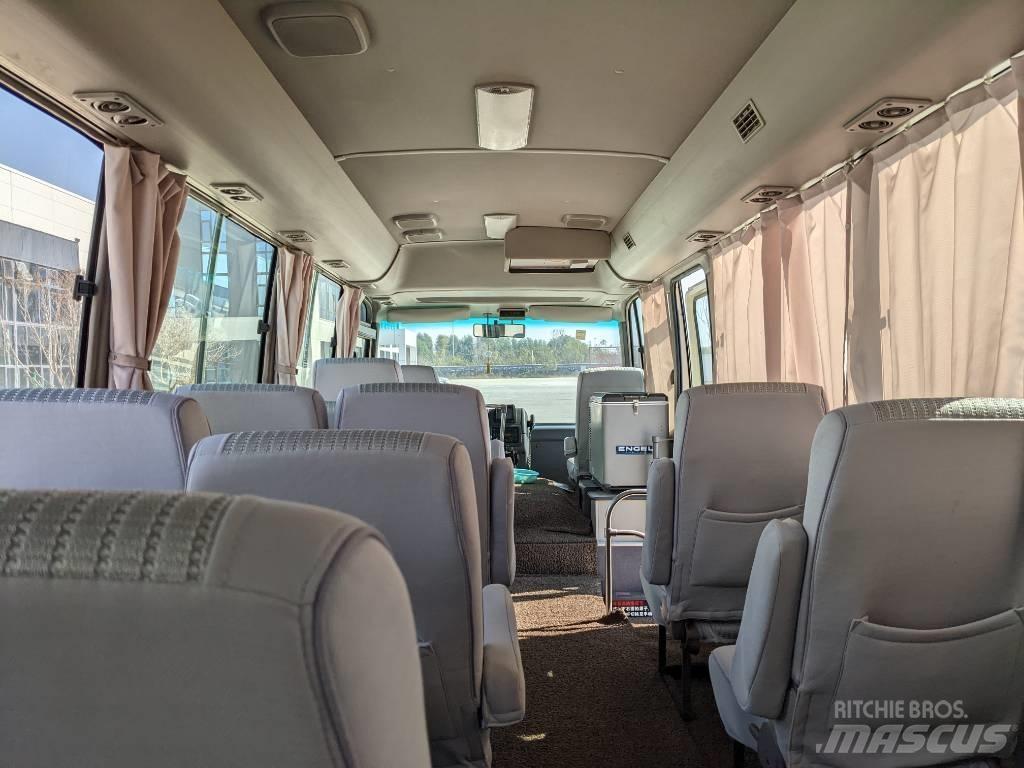 Nissan Civilian Medkrajevni avtobusi