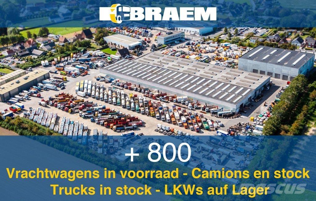 MAN TGS 35.360 BB Kiper tovornjaki