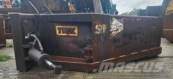  Tink Grapple-Claw Grabeži