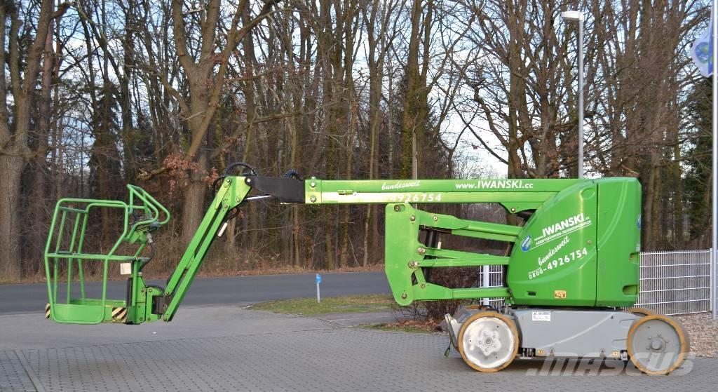 Airo A 15 JE Zglobne dvižne ploščadi