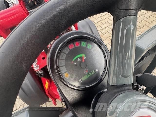 Weidemann 1260LP Kolesni nakladalci