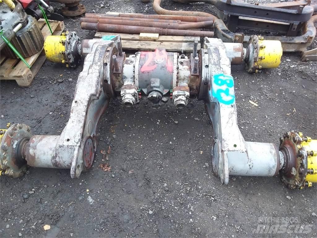Rottne F9 Menjalniki