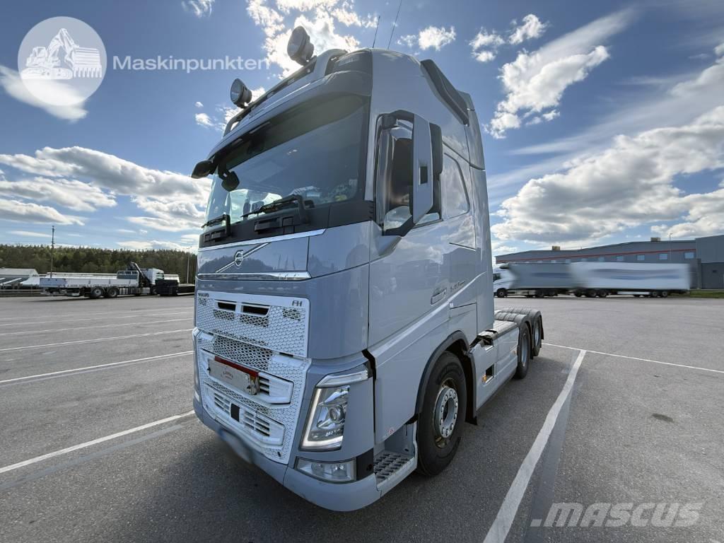 Volvo FH 540 Vlačilci