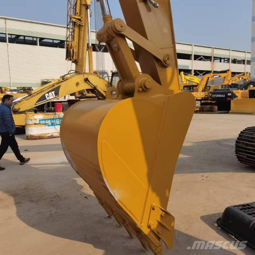 CAT 320 B L Bagri goseničarji