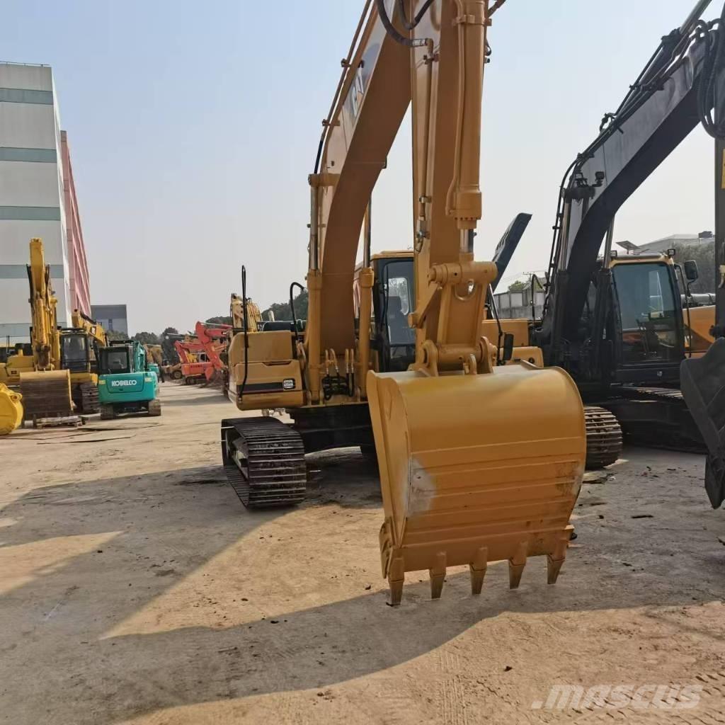 CAT 320 B L Bagri goseničarji