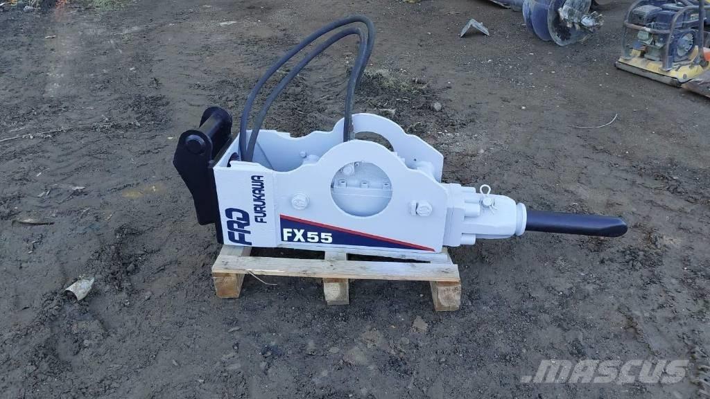 Hammer FX 55 Kladiva