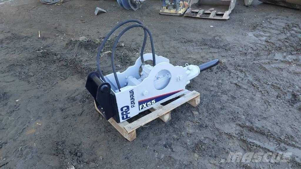 Hammer FX 55 Kladiva