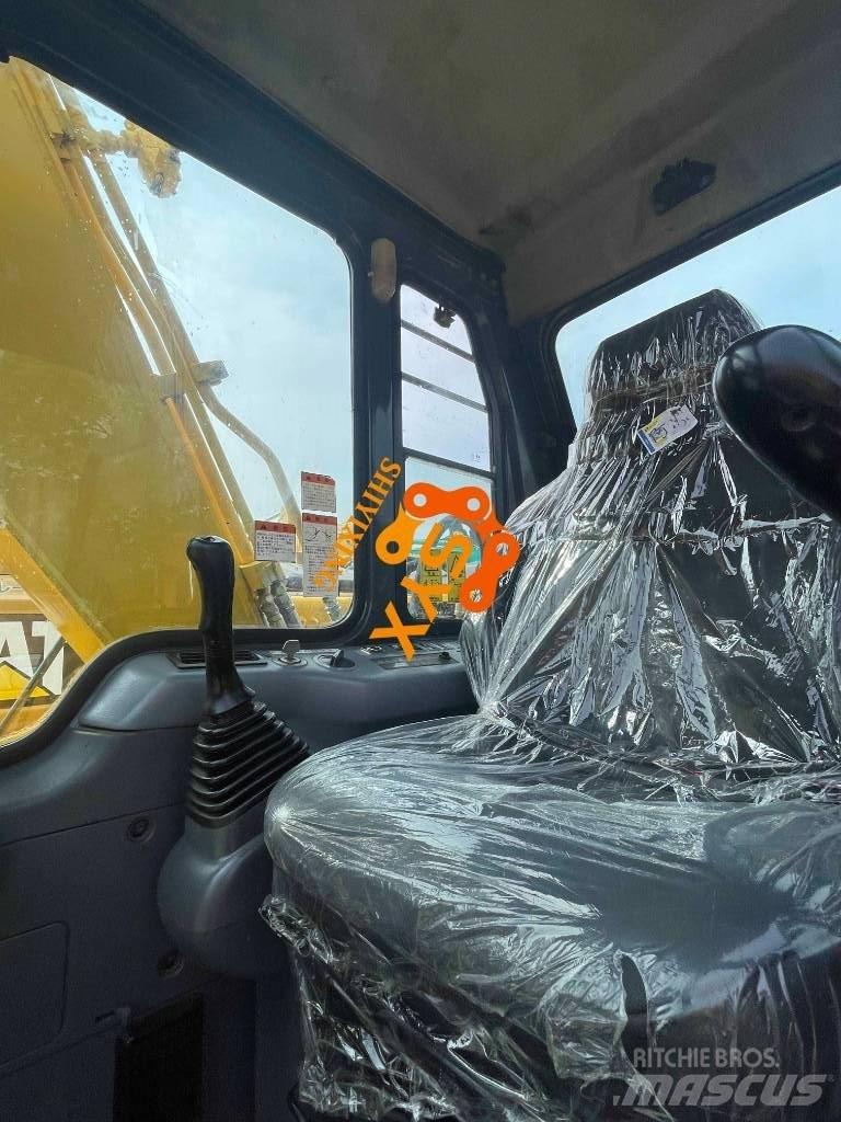 Komatsu PC 120 Bagri goseničarji