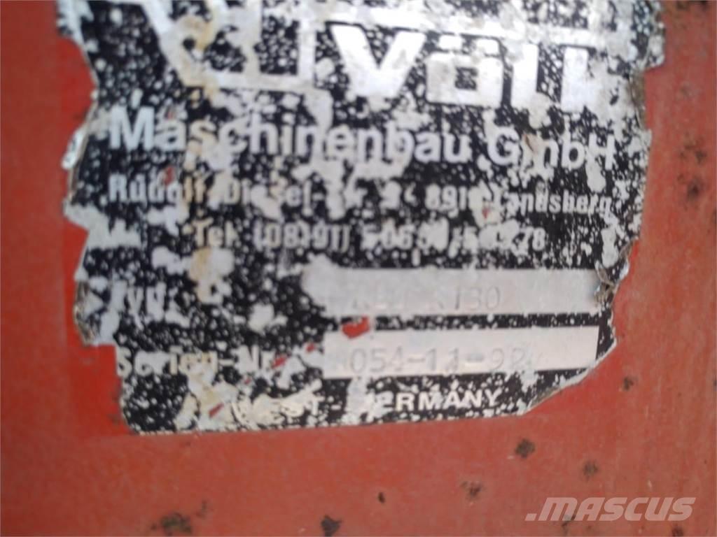 Volk Völk NSE 130 Kmetijstvo - drugo