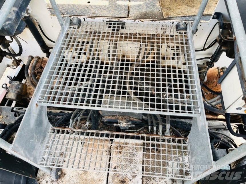 Dynapac F 141-6WD Asfaltni finišerji