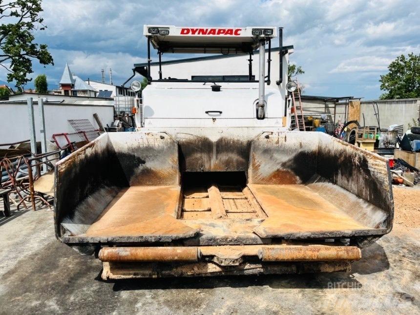 Dynapac F 141-6WD Asfaltni finišerji