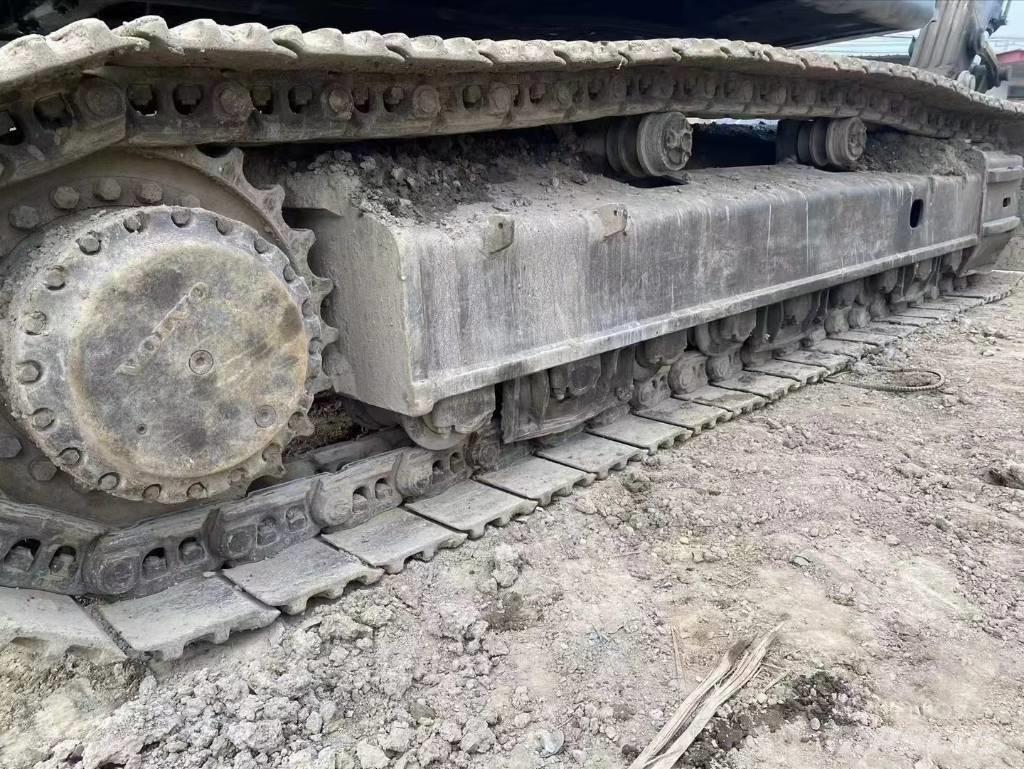 Volvo EC 480 D Bagri goseničarji