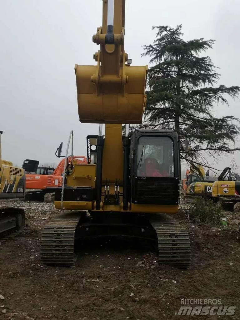 CAT 320 D Bagri goseničarji